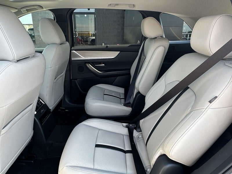 2025 Mazda Mazda CX-90 3.3 Turbo Preferred Package