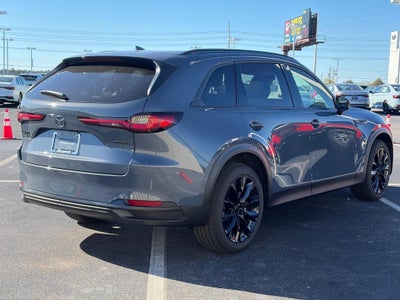 2026 Mazda Mazda CX-90 3.3 Turbo Premium Sport