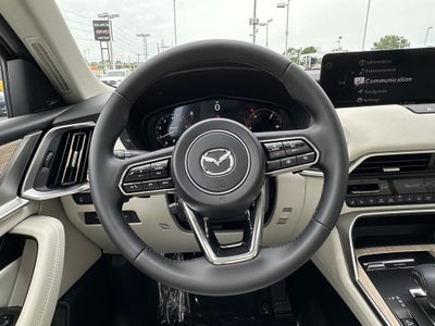 2025 Mazda Mazda CX-90 3.3 Turbo S Premium