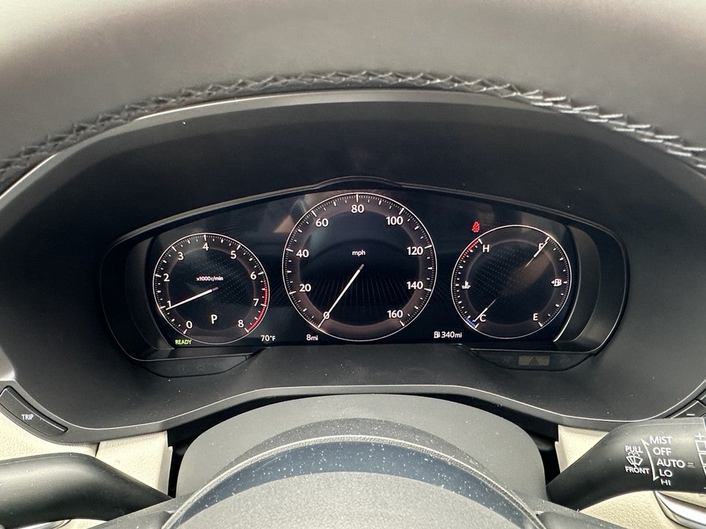 2025 Mazda Mazda CX-90 3.3 Turbo S Premium