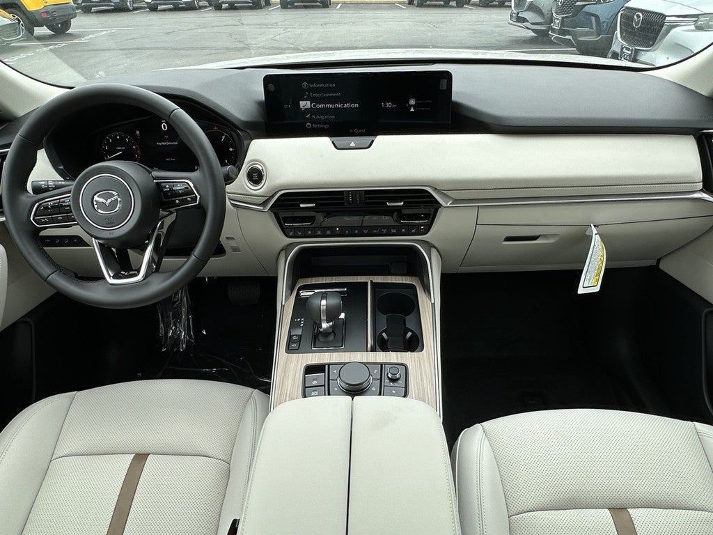 2025 Mazda Mazda CX-90 3.3 Turbo S Premium