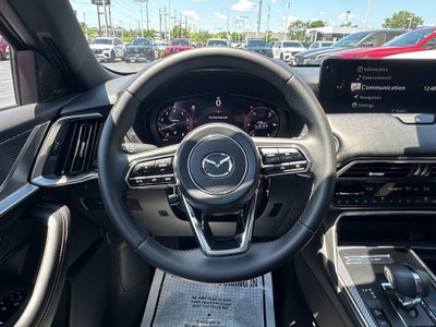 2025 Mazda Mazda CX-90 3.3 Turbo S Premium