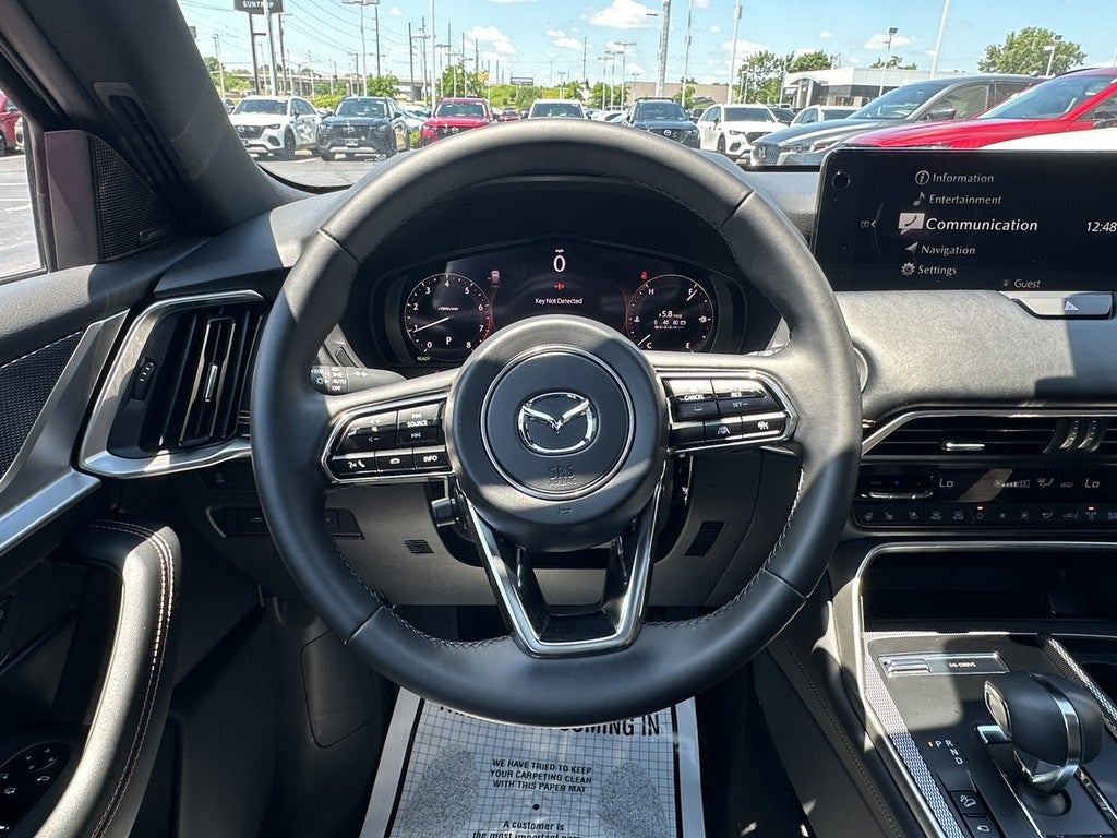 2025 Mazda Mazda CX-90 3.3 Turbo S Premium