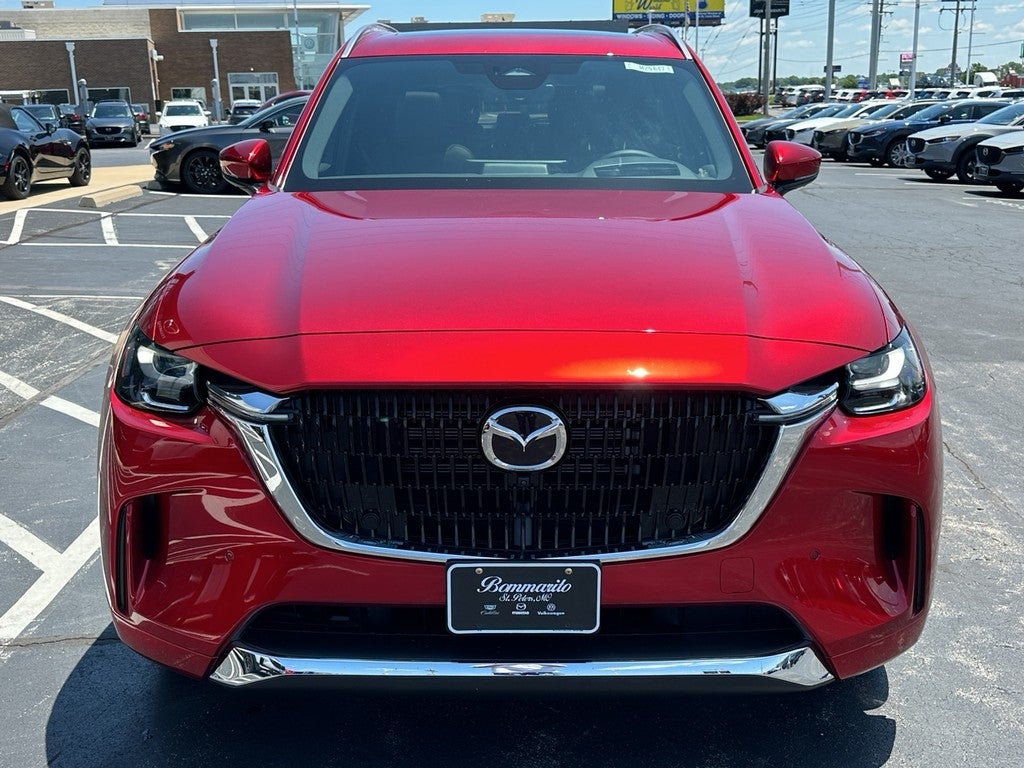 2025 Mazda Mazda CX-90 3.3 Turbo S Premium