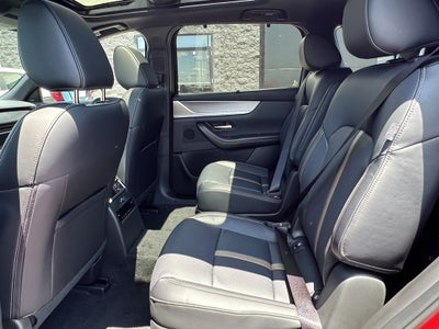 2025 Mazda Mazda CX-90 3.3 Turbo S Premium