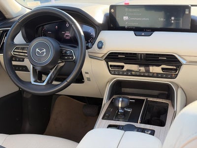 2025 Mazda Mazda CX-90 3.3 Turbo S Premium Package