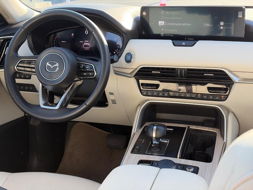 2025 Mazda Mazda CX-90 3.3 Turbo S Premium Package