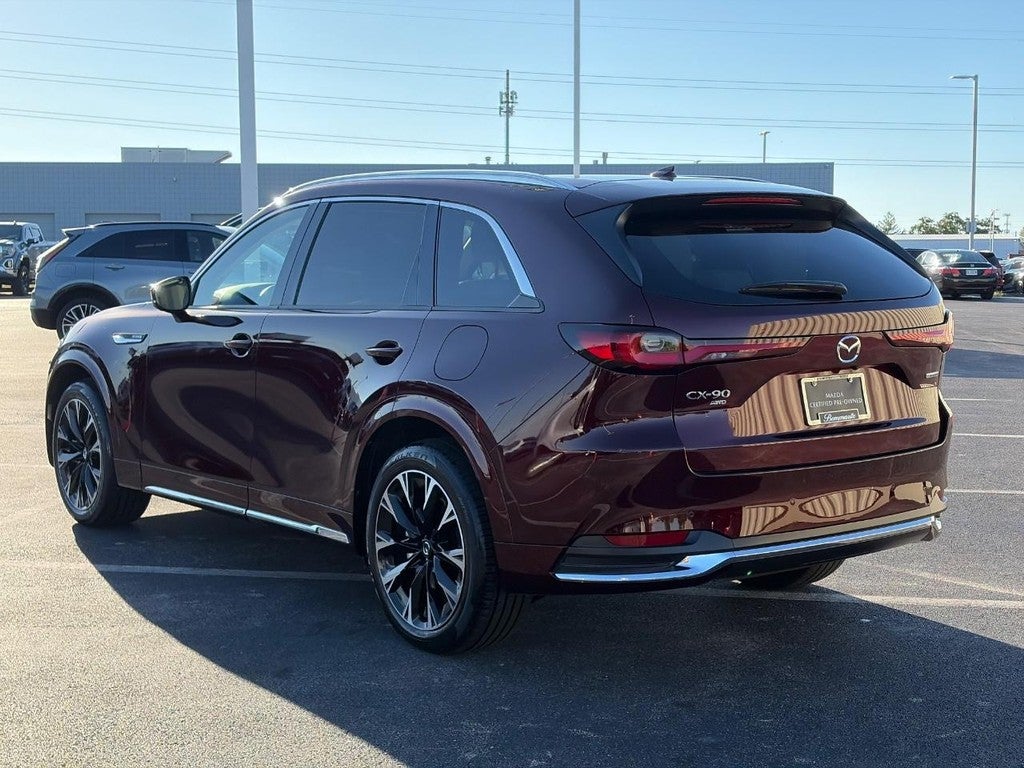 2025 Mazda Mazda CX-90 3.3 Turbo S Premium Package