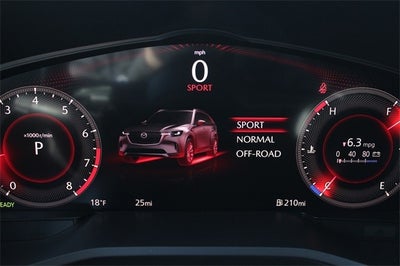 2025 Mazda Mazda CX-90 3.3 Turbo S Premium Package