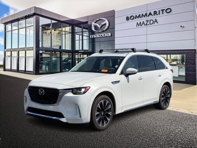 2024 Mazda Mazda CX-90 3.3 Turbo S Premium Plus
