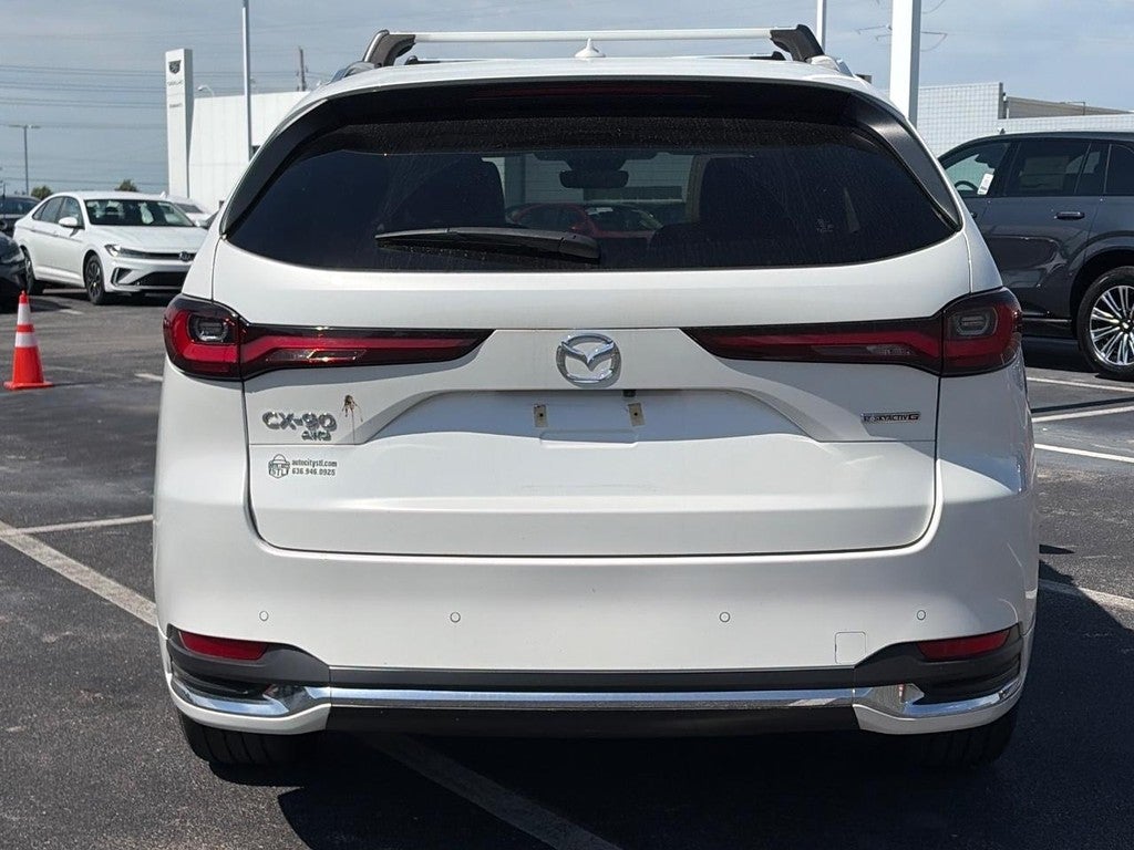 2024 Mazda Mazda CX-90 3.3 Turbo S Premium Plus