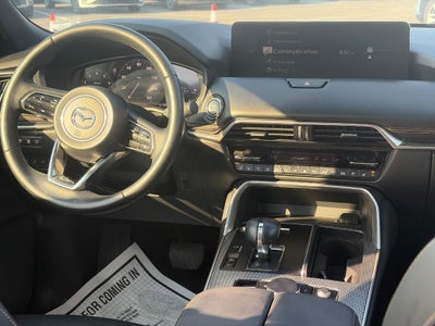 2024 Mazda Mazda CX-90 3.3 Turbo Premium Plus AWD