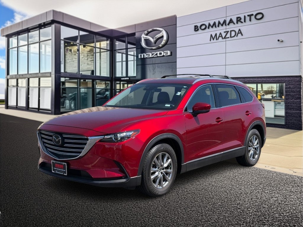 2019 Mazda Mazda CX-9 Touring FWD
