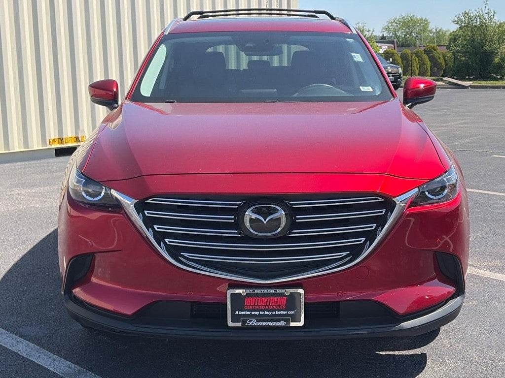 2019 Mazda Mazda CX-9 Touring FWD