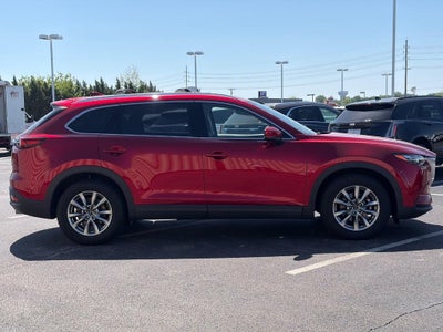 2019 Mazda Mazda CX-9 Touring FWD