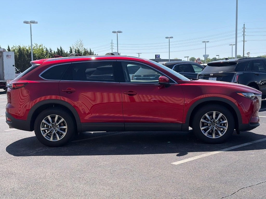 2019 Mazda Mazda CX-9 Touring FWD