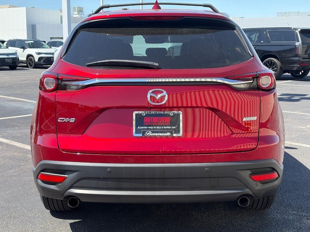 2019 Mazda Mazda CX-9 Touring FWD