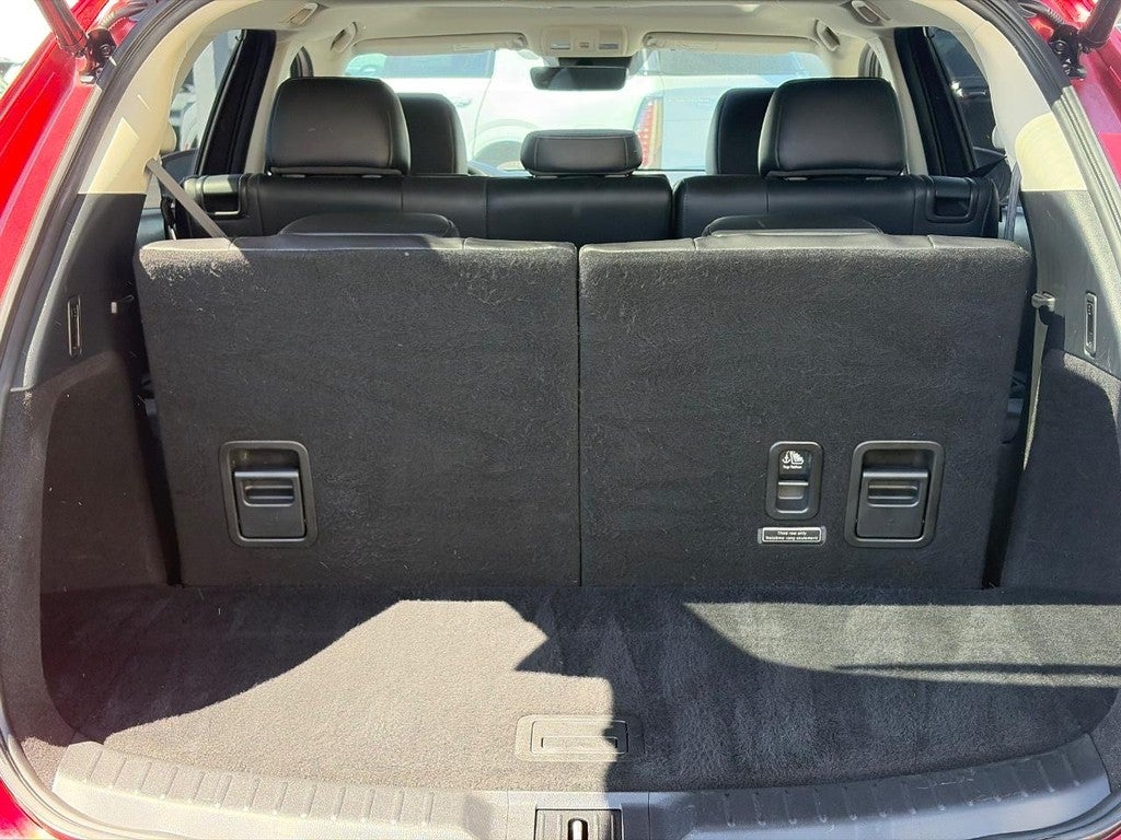 2019 Mazda Mazda CX-9 Touring FWD