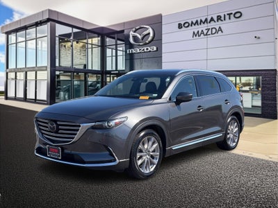 2021 Mazda Mazda CX-9 Grand Touring AWD