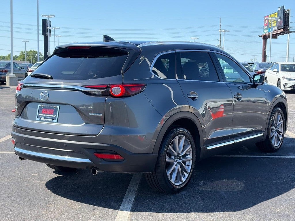 2021 Mazda Mazda CX-9 Grand Touring AWD