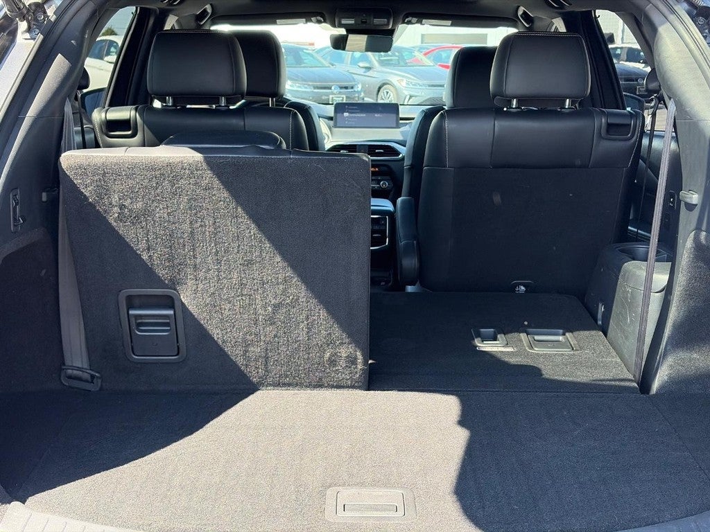 2021 Mazda Mazda CX-9 Grand Touring AWD