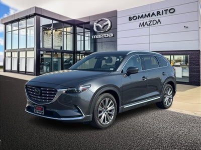 2021 Mazda Mazda CX-9 Signature AWD