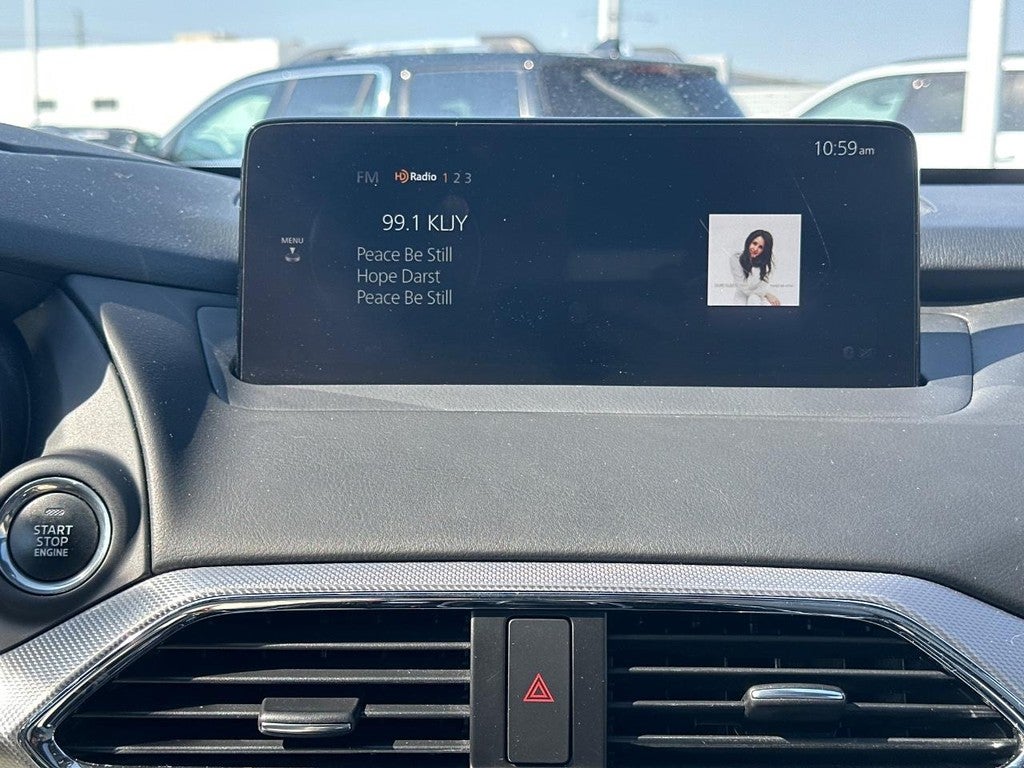 2021 Mazda Mazda CX-9 Signature AWD