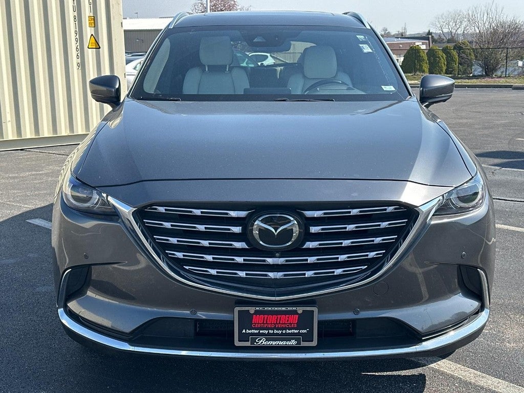 2021 Mazda Mazda CX-9 Signature AWD