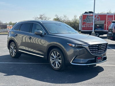 2021 Mazda Mazda CX-9 Signature AWD