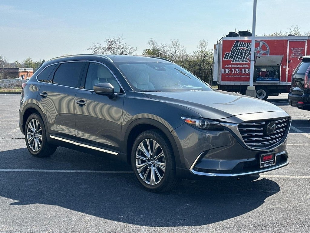 2021 Mazda Mazda CX-9 Signature AWD