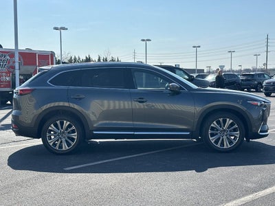 2021 Mazda Mazda CX-9 Signature AWD
