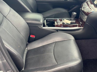 2017 INFINITI Q70L 3.7 AWD