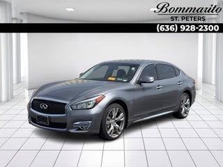 2017 INFINITI Q70L 3.7 AWD