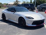 2025 Nissan Z NISMO Auto