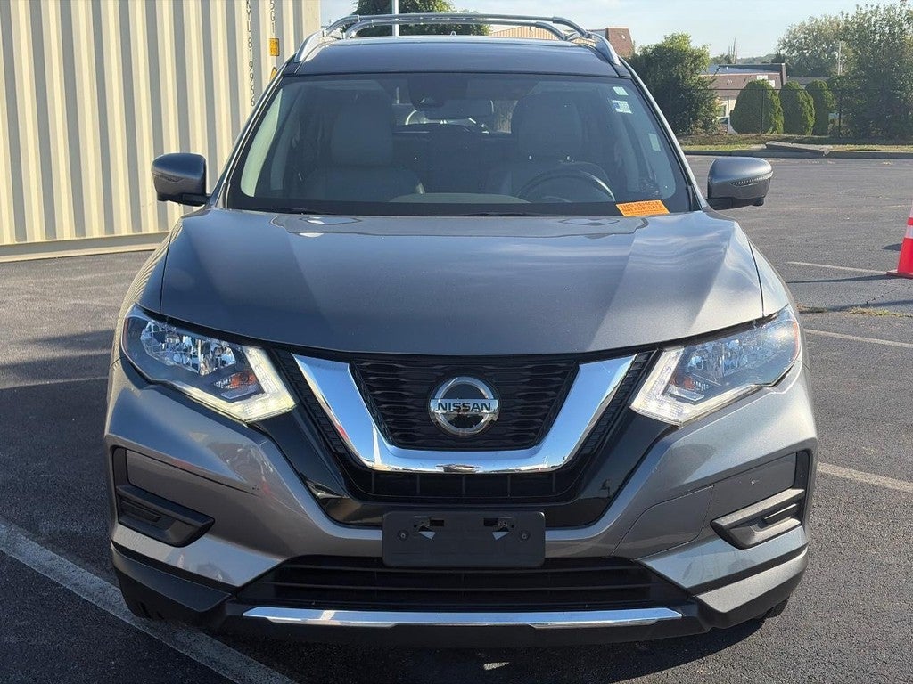 2019 Nissan Rogue AWD SV