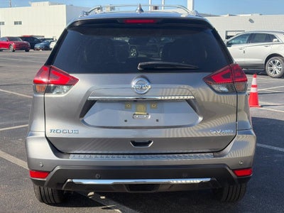 2019 Nissan Rogue AWD SV