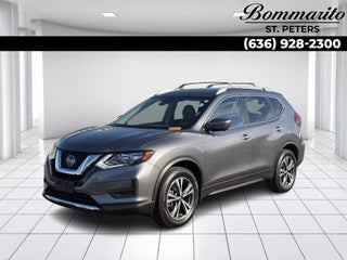 2019 Nissan Rogue AWD SV