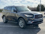 2023 INFINITI QX80 LUXE AWD