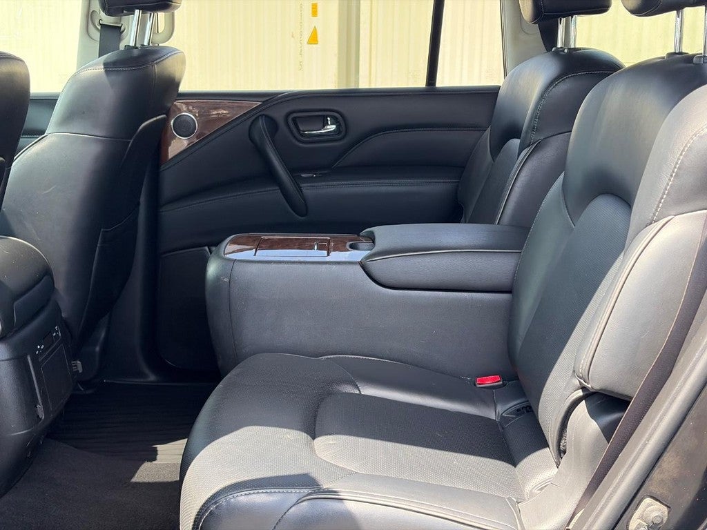 2019 INFINITI QX80 LUXE AWD