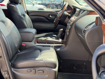 2019 INFINITI QX80 LUXE AWD