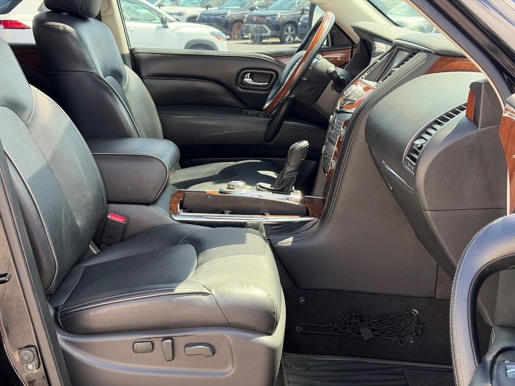 2019 INFINITI QX80 LUXE AWD