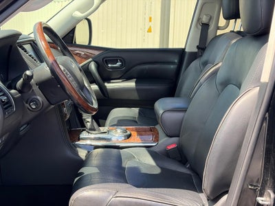 2019 INFINITI QX80 LUXE AWD