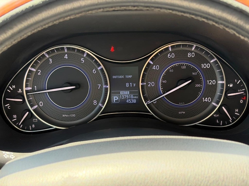 2019 INFINITI QX80 LUXE AWD