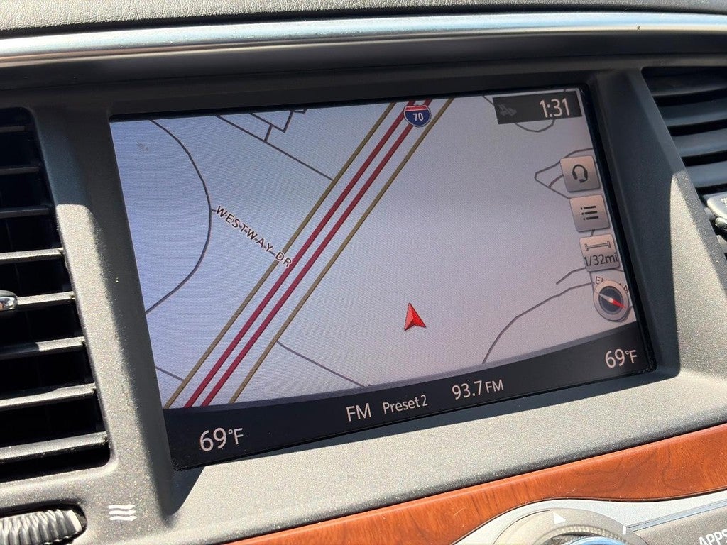 2019 INFINITI QX80 LUXE AWD