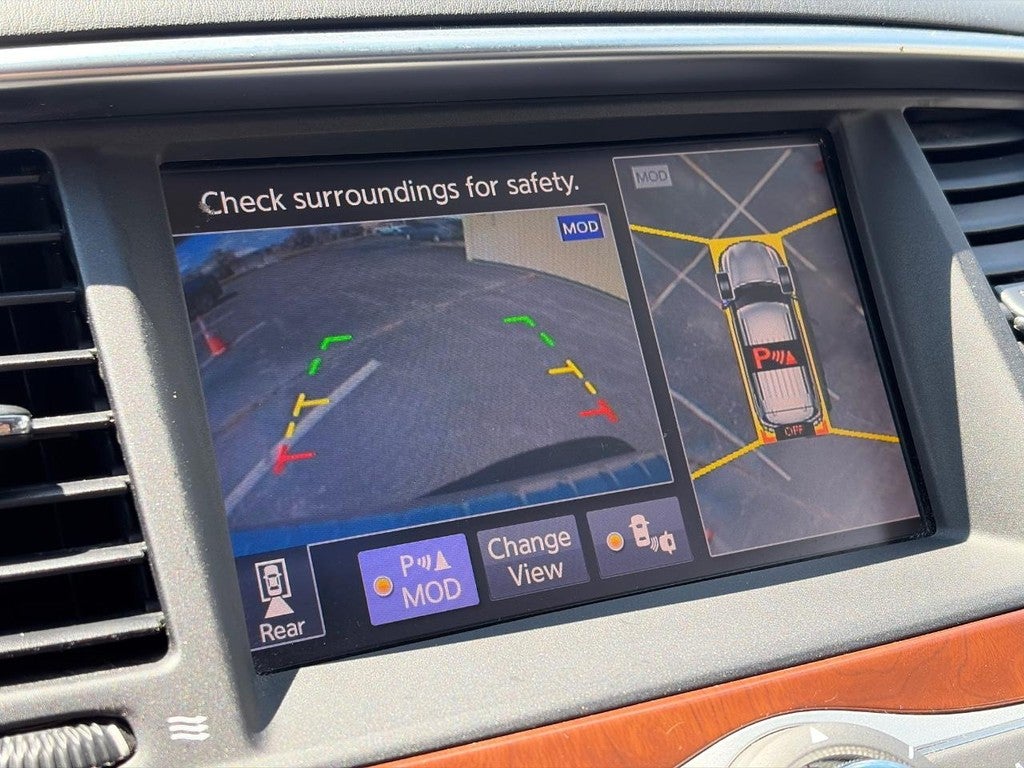 2019 INFINITI QX80 LUXE AWD