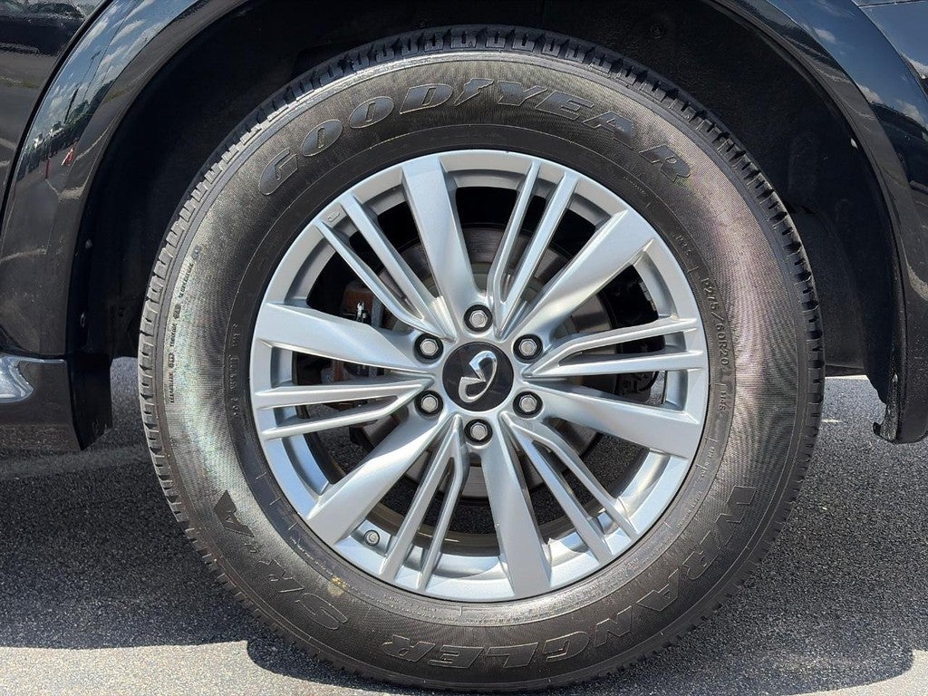 2019 INFINITI QX80 LUXE AWD