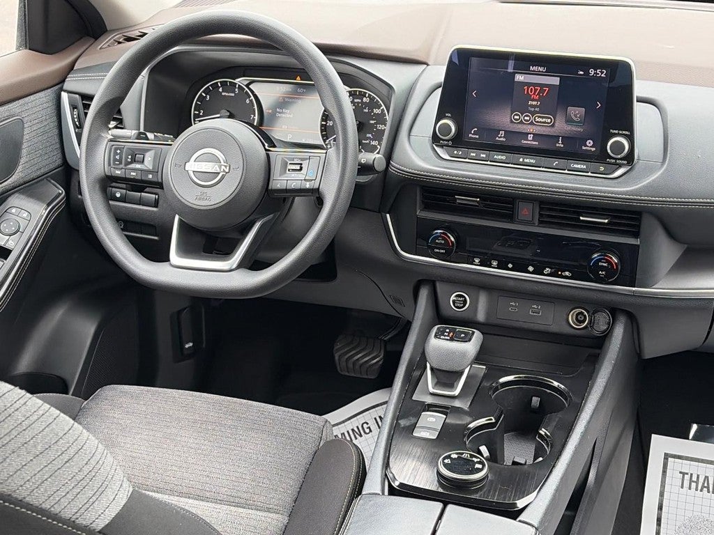 2023 Nissan Rogue AWD SV