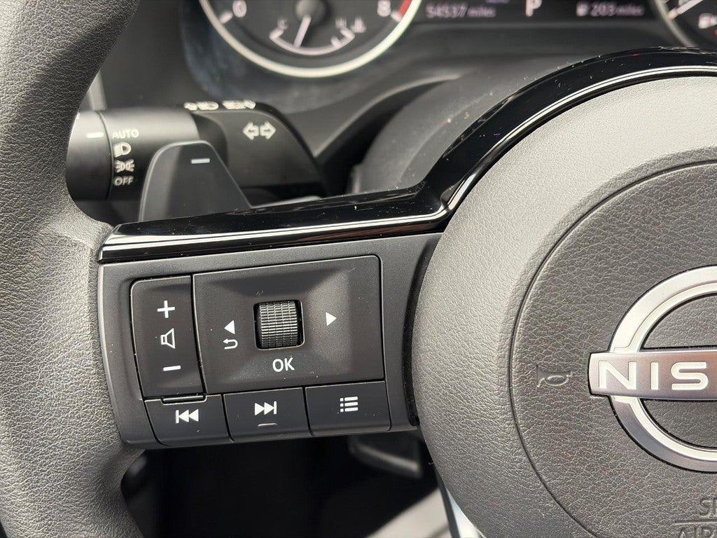 2023 Nissan Rogue AWD SV