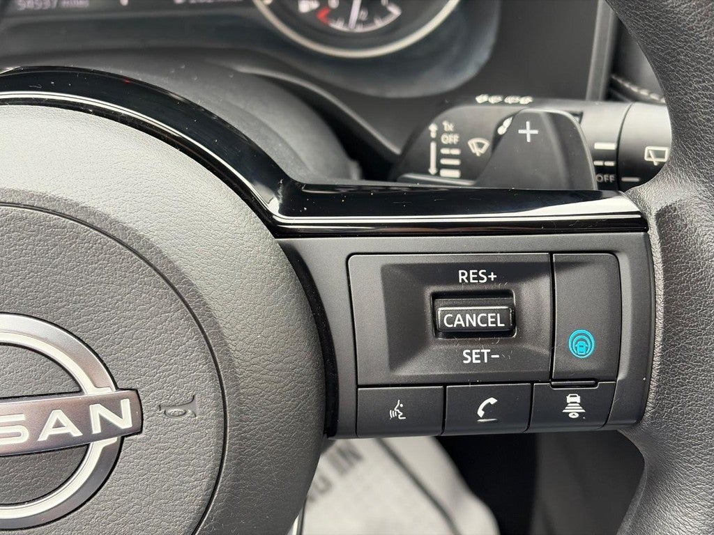 2023 Nissan Rogue AWD SV