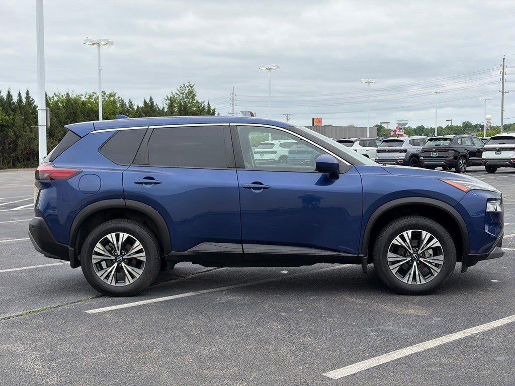 2023 Nissan Rogue AWD SV